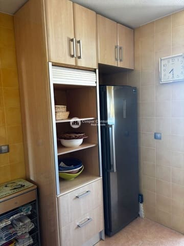 2 Zimmer Wohnung zu verkaufen in Los Narejos, Los Alcázares mit Garage - 168.000 € (Ref: 9457866)