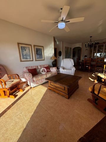 2 Zimmer Wohnung zu verkaufen in Los Narejos, Los Alcázares mit Garage - 168.000 € (Ref: 9457866)