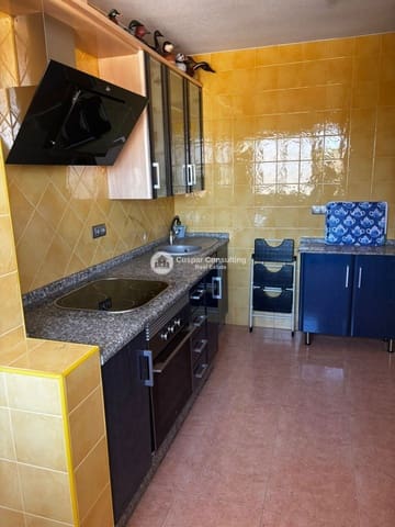 2 Zimmer Wohnung zu verkaufen in Los Narejos, Los Alcázares mit Garage - 168.000 € (Ref: 9457866)