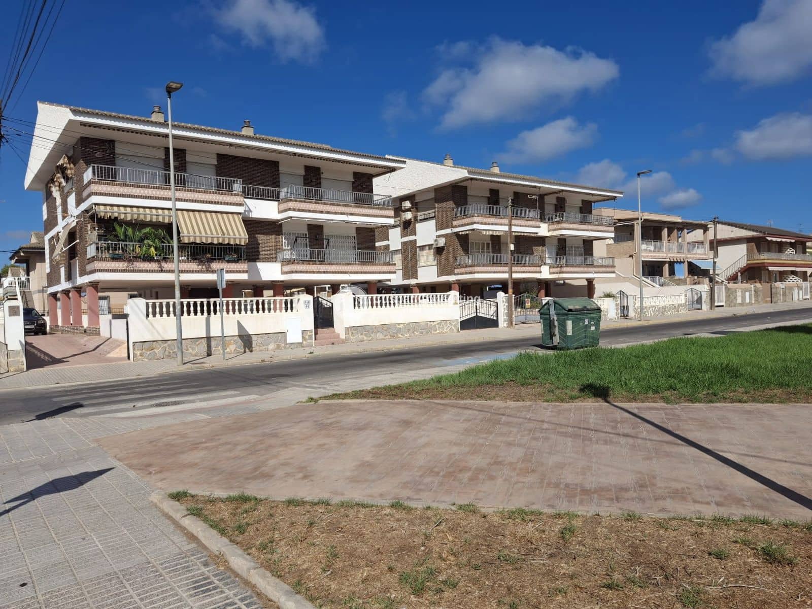 2 sovrum Lägenhet till salu i Los Narejos med garage - 168 000 € (Ref: 9457866)