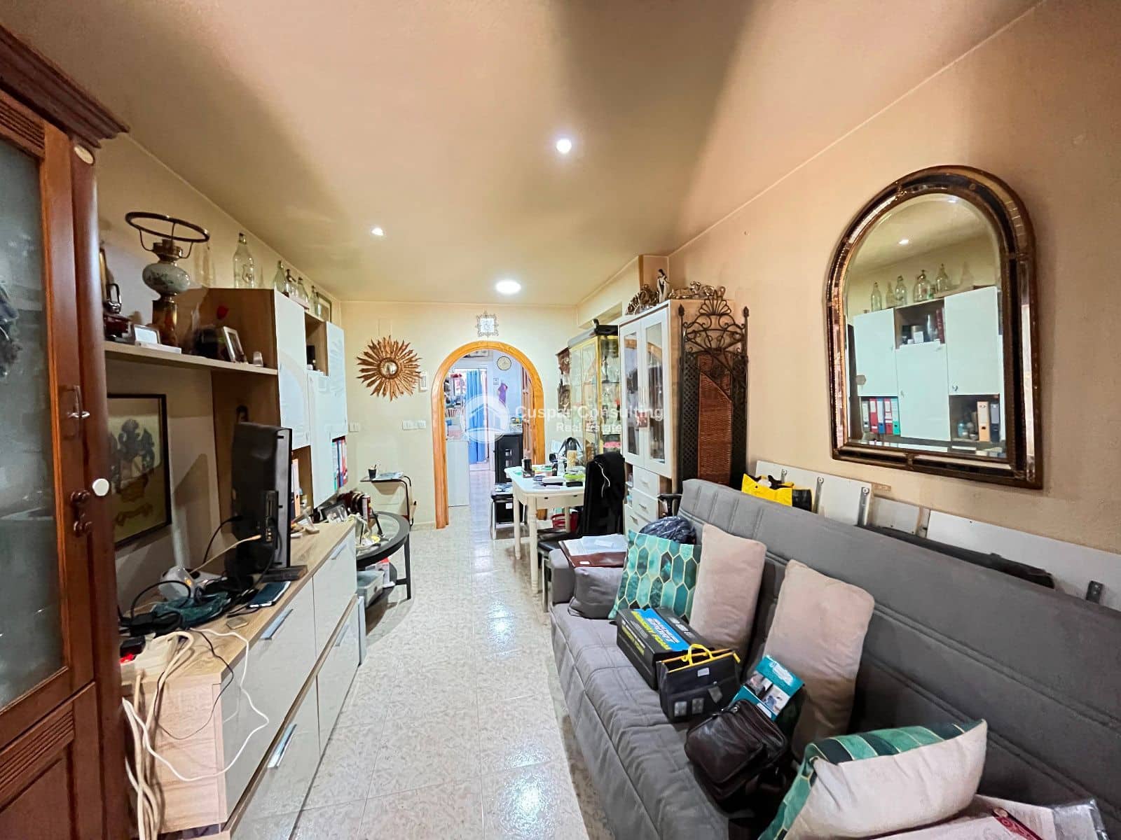 3 sovrum Hus till salu i Los Narejos med garage - 140 000 € (Ref: 9459504)