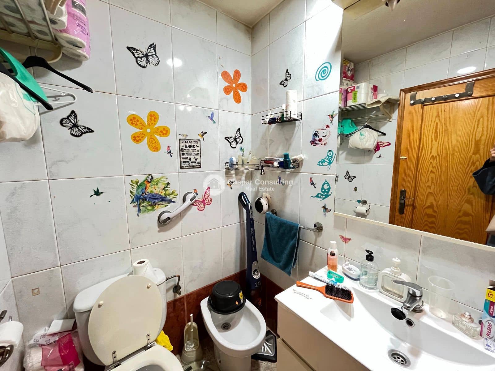 3 sovrum Hus till salu i Los Narejos med garage - 140 000 € (Ref: 9459504)