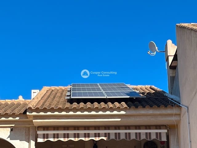 3 sovrum Hus till salu i Los Narejos, Los Alcázares med garage - 140 000 € (Ref: 9459504)