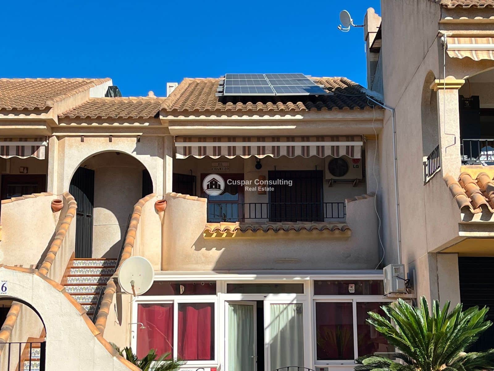 3 sovrum Hus till salu i Los Narejos med garage - 140 000 € (Ref: 9459504)