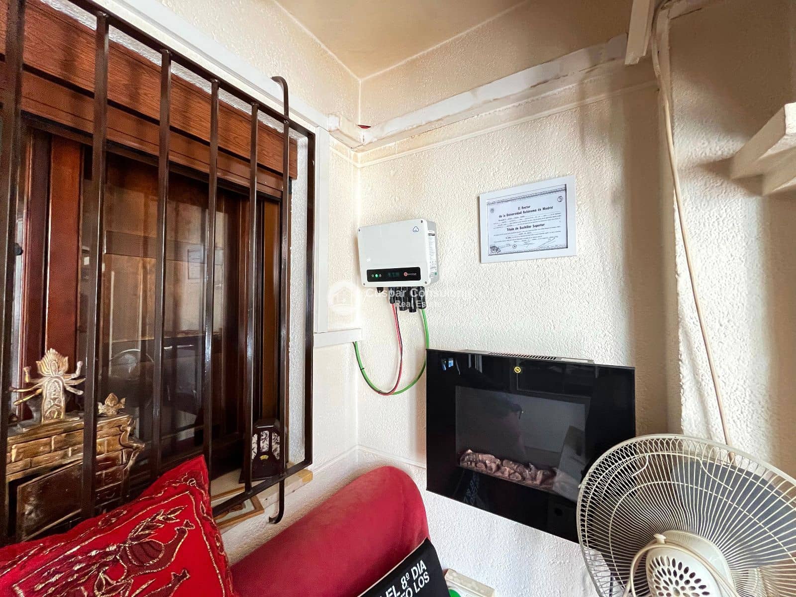 3 sovrum Hus till salu i Los Narejos med garage - 140 000 € (Ref: 9459504)