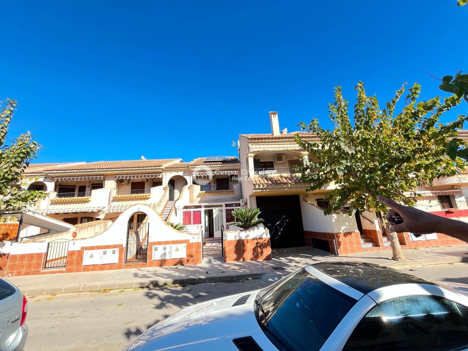 3 sovrum Hus till salu i Los Narejos med garage - 140 000 € (Ref: 9459504)