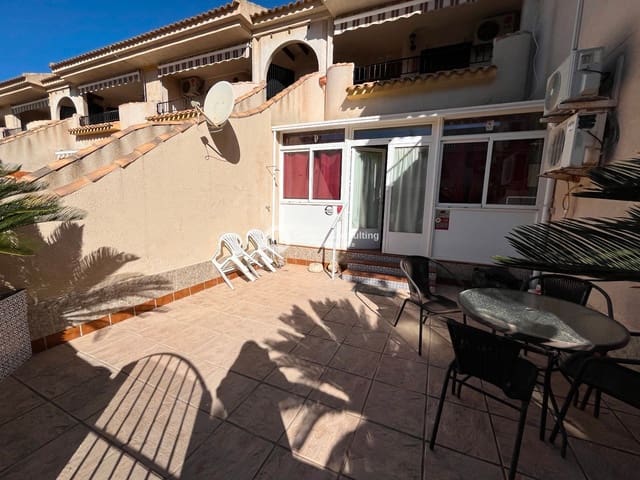 3 sovrum Hus till salu i Los Narejos, Los Alcázares med garage - 140 000 € (Ref: 9459504)