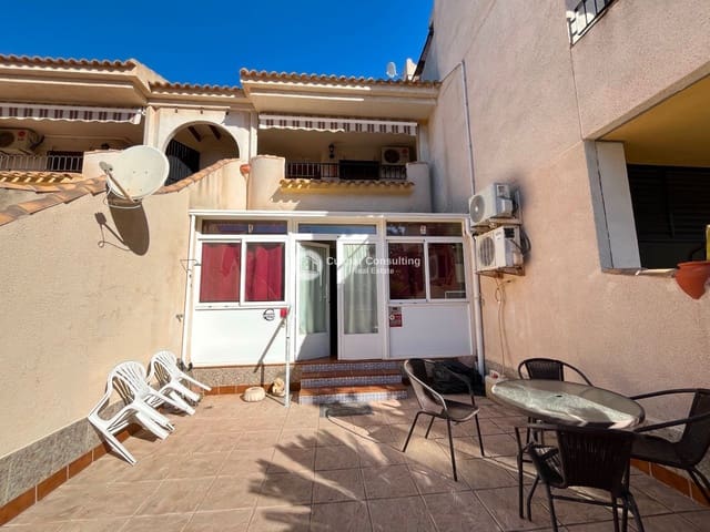 3 sovrum Hus till salu i Los Narejos, Los Alcázares med garage - 140 000 € (Ref: 9459504)