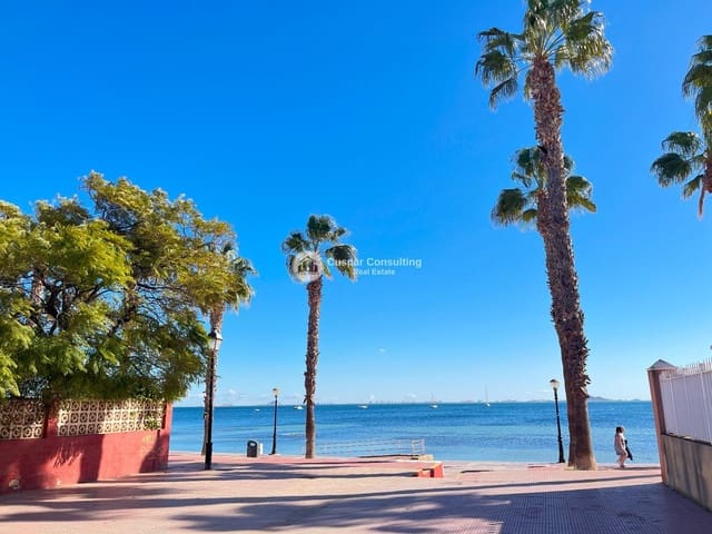 3 sovrum Hus till salu i Los Narejos, Los Alcázares med garage - 140 000 € (Ref: 9459504)