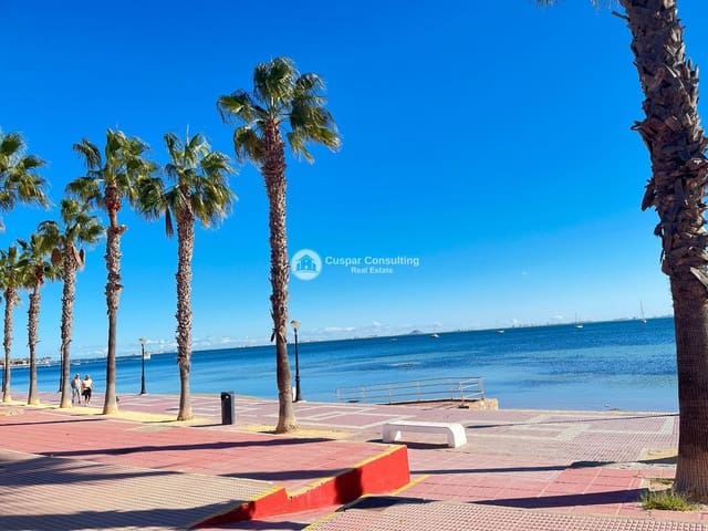 3 sovrum Hus till salu i Los Narejos, Los Alcázares med garage - 140 000 € (Ref: 9459504)