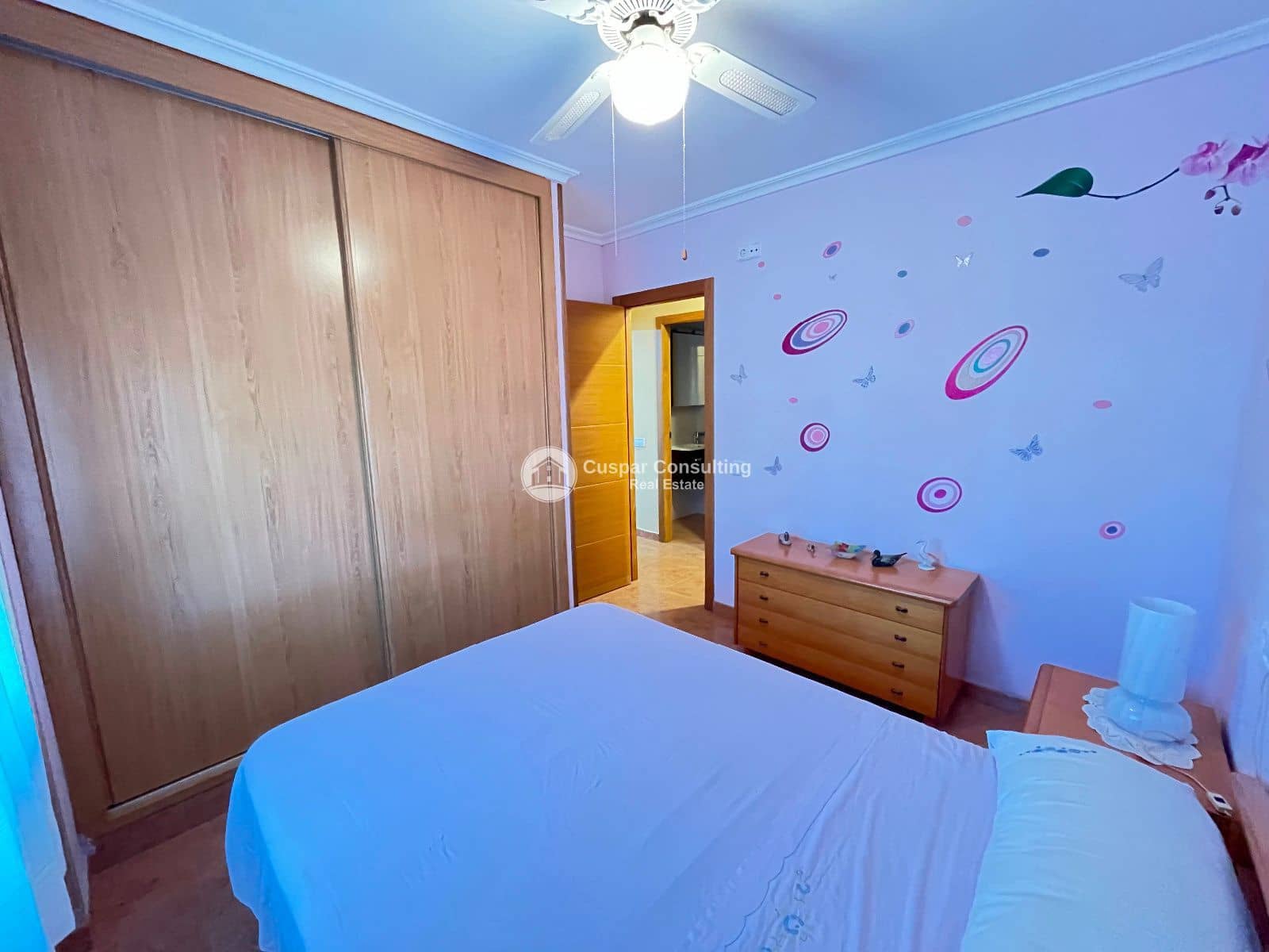 3 slaapkamer Villa te koop in Los Alcazares met zwembad garage - € 180.000 (Ref: 9459505)