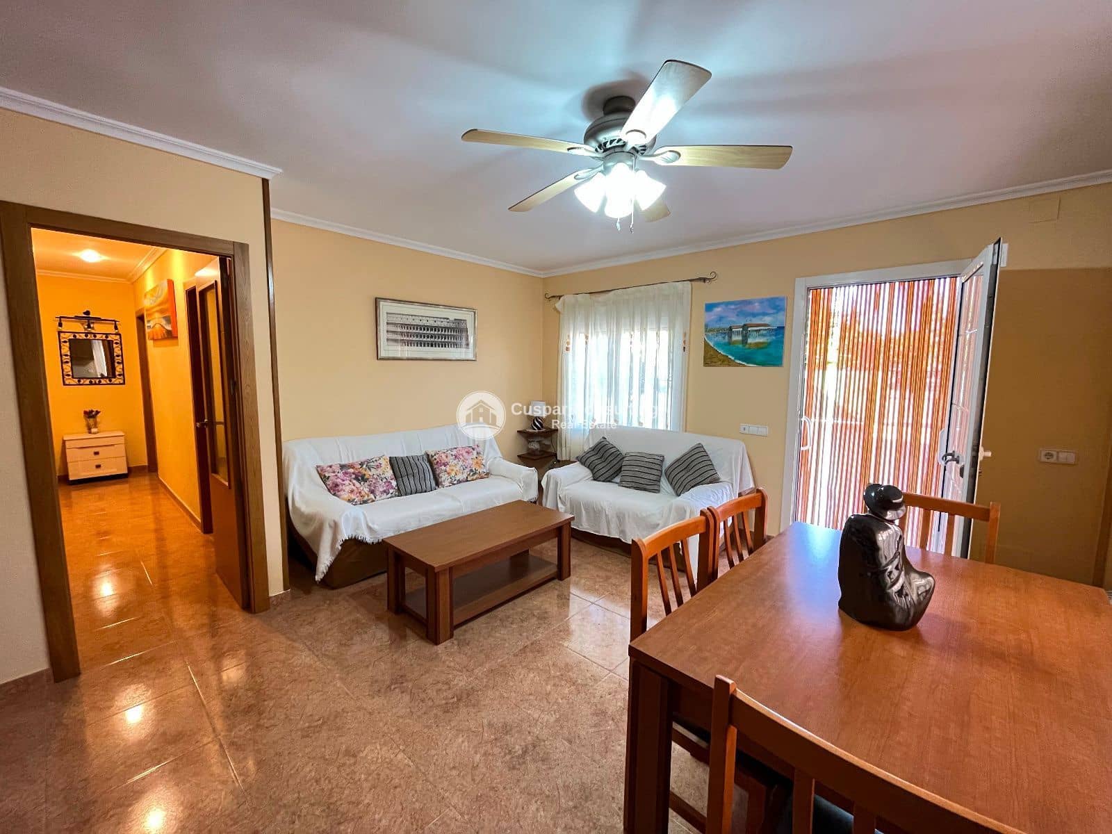 3 slaapkamer Villa te koop in Los Alcazares met zwembad garage - € 180.000 (Ref: 9459505)