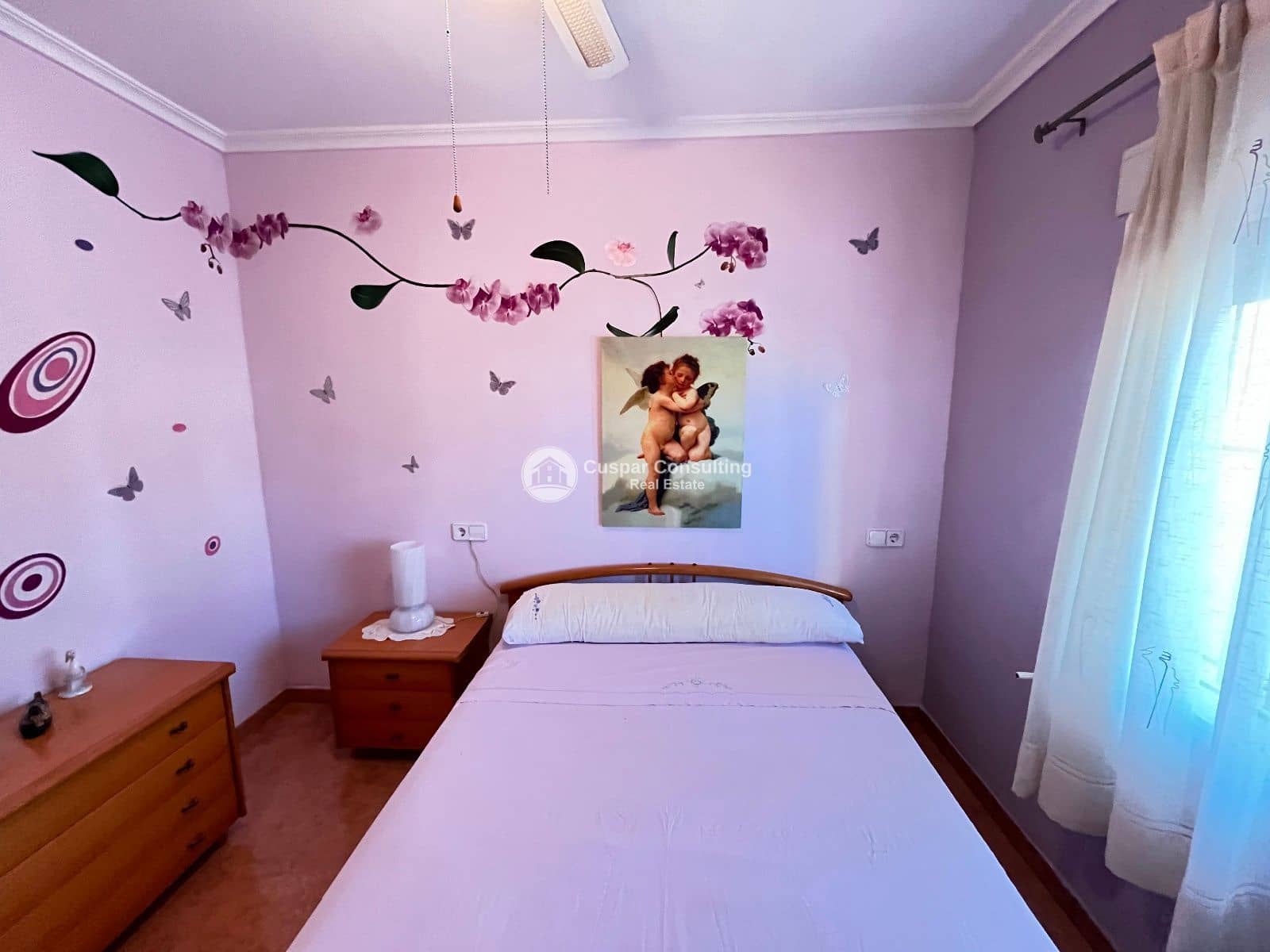 3 slaapkamer Villa te koop in Los Alcazares met zwembad garage - € 180.000 (Ref: 9459505)