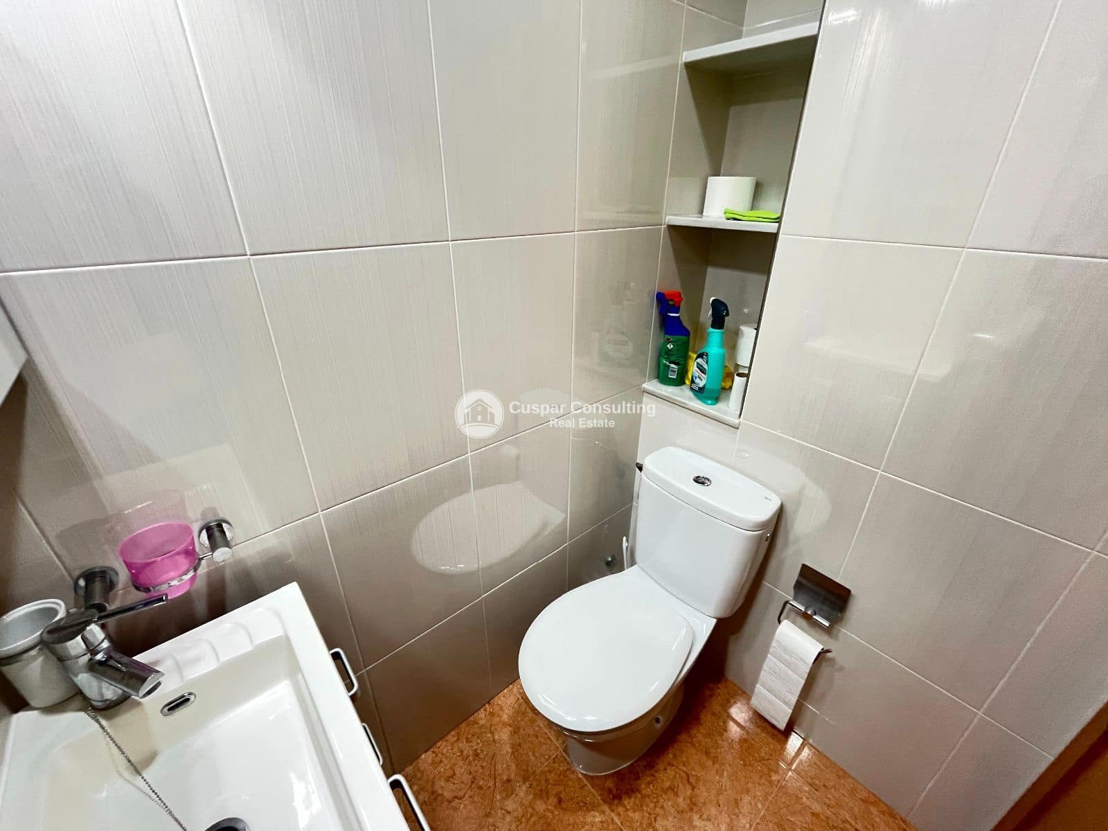 3 slaapkamer Villa te koop in Los Alcazares met zwembad garage - € 180.000 (Ref: 9459505)