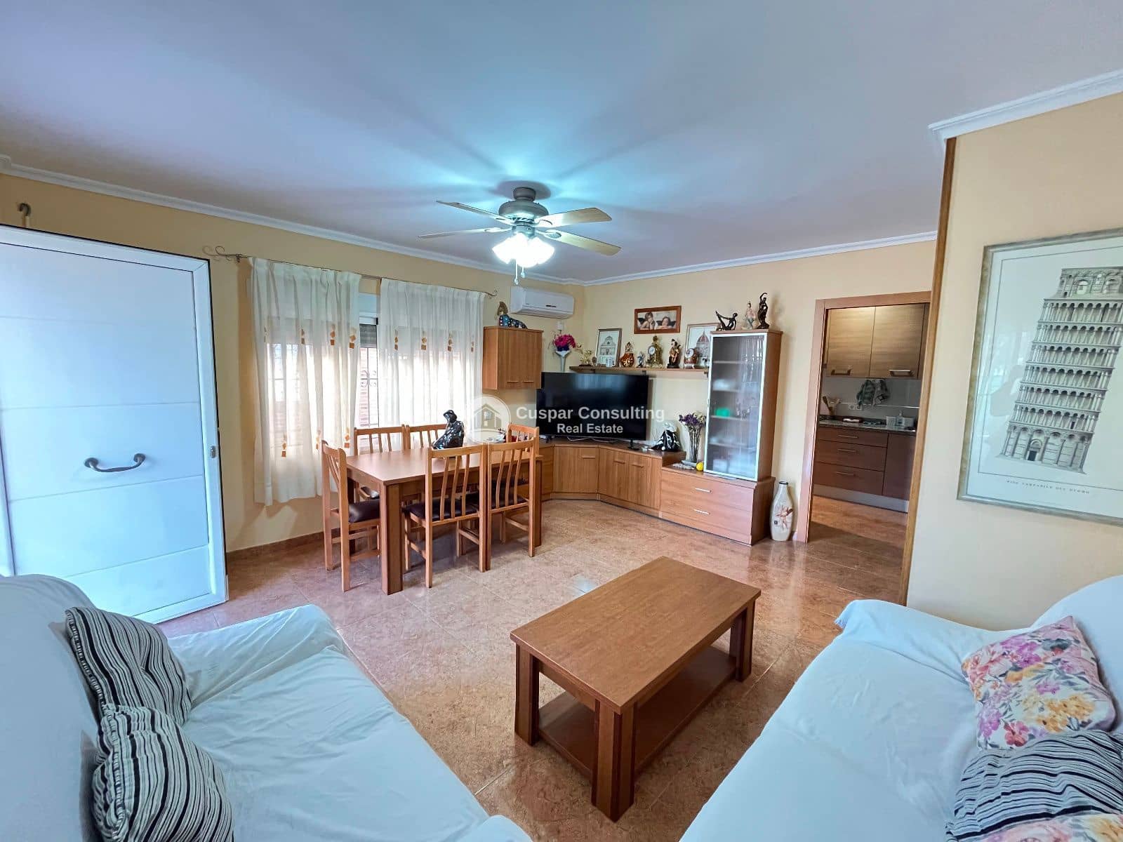 3 slaapkamer Villa te koop in Los Alcazares met zwembad garage - € 180.000 (Ref: 9459505)