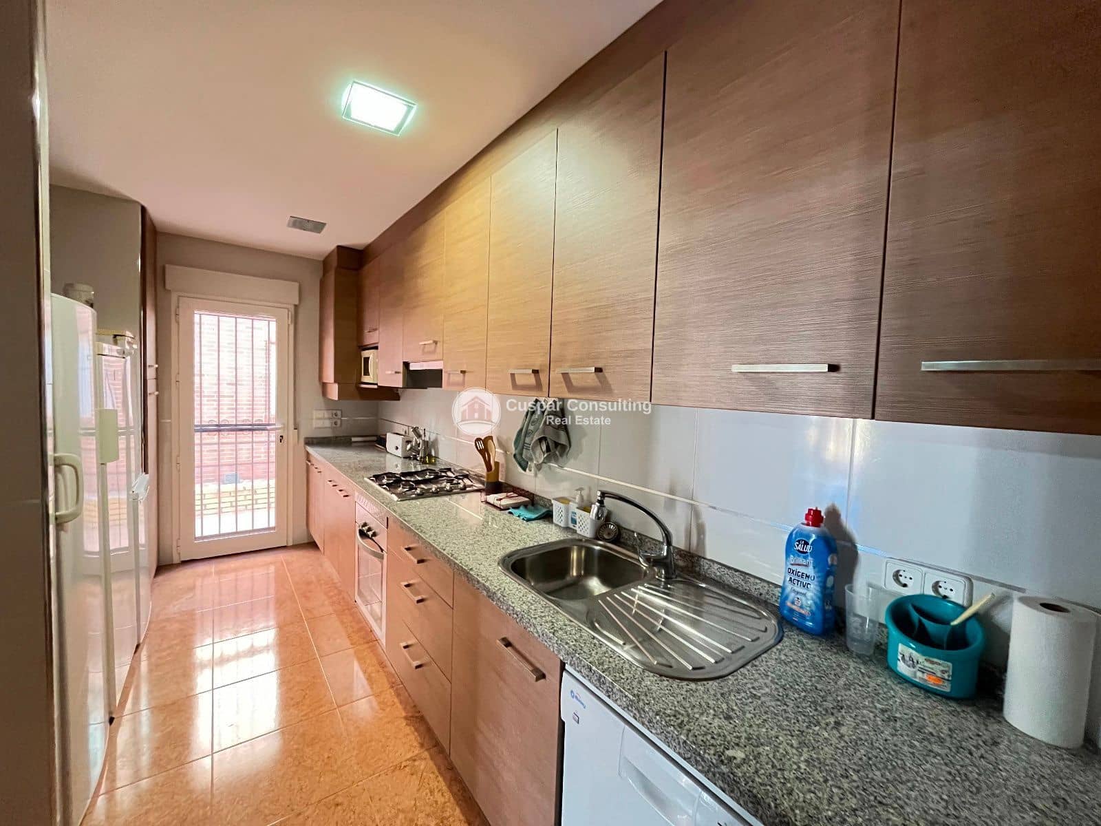 3 slaapkamer Villa te koop in Los Alcazares met zwembad garage - € 180.000 (Ref: 9459505)