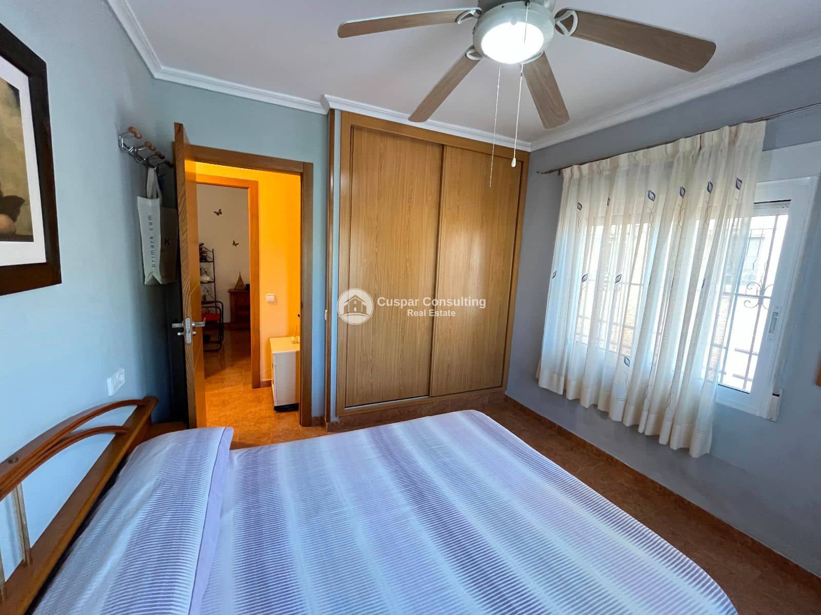 3 slaapkamer Villa te koop in Los Alcazares met zwembad garage - € 180.000 (Ref: 9459505)