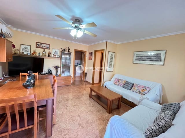 3 quarto Moradia para venda em Los Narejos - Punta Calera, Los Alcázares com piscina garagem - 180 000 € (Ref: 9459505)