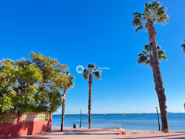 3 quarto Moradia para venda em Los Narejos - Punta Calera, Los Alcázares com piscina garagem - 180 000 € (Ref: 9459505)