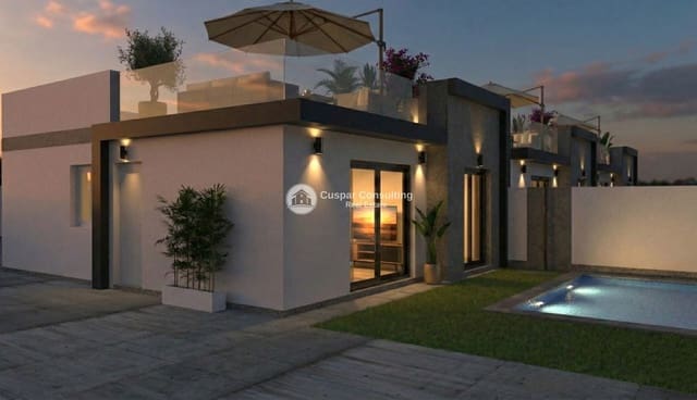 3 camera da letto Villa in vendita in Balsicas, Torre-Pacheco con piscina garage - 314.900 € (Rif: 9465089)