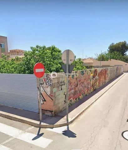 Terreno para Construção para venda em Centro, Los Alcázares - 650 000 € (Ref: 9468958)