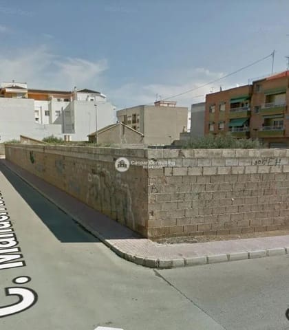 Terreno para Construção para venda em Centro, Los Alcázares - 650 000 € (Ref: 9468958)