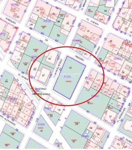 Terreno para Construção para venda em Centro, Los Alcázares - 650 000 € (Ref: 9468958)