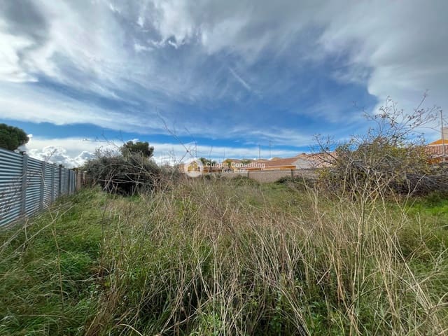 Terreno para Construção para venda em Centro, Los Alcázares - 650 000 € (Ref: 9468958)