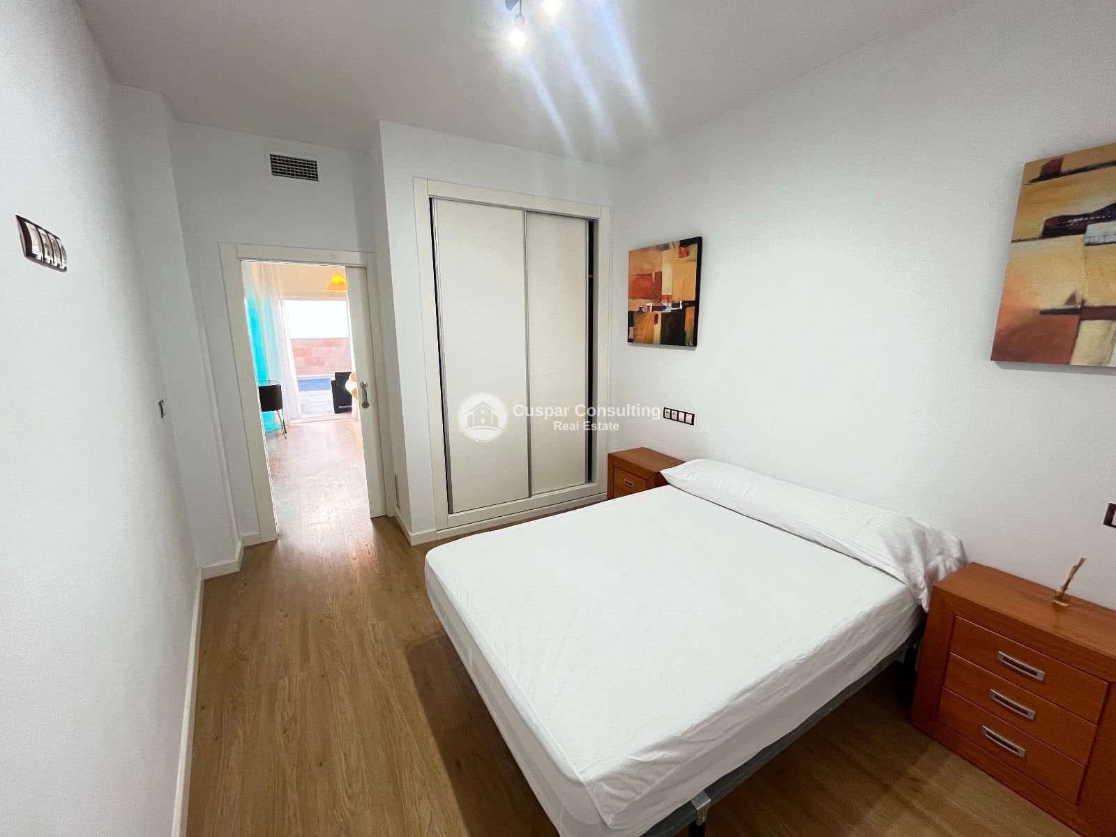 2 sovrum Lägenhet till salu i Cartagena med pool garage - 120 000 € (Ref: 9468960)