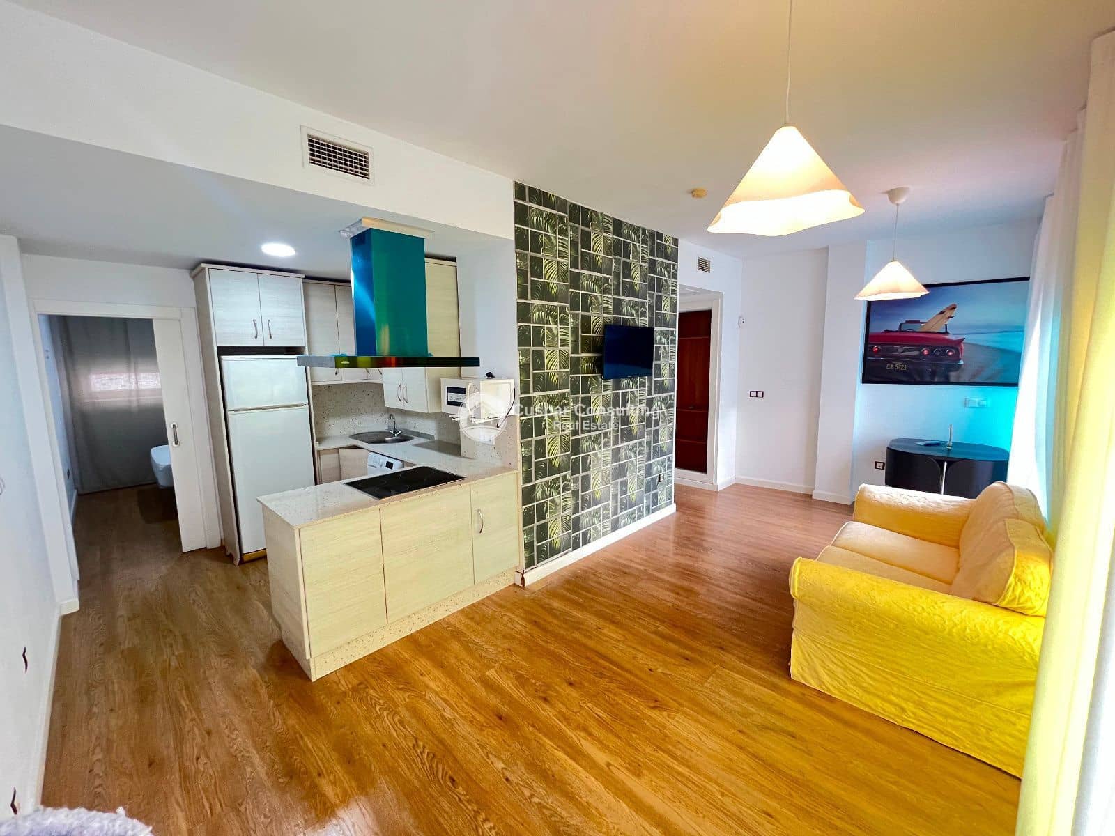 2 sovrum Lägenhet till salu i Cartagena med pool garage - 120 000 € (Ref: 9468960)