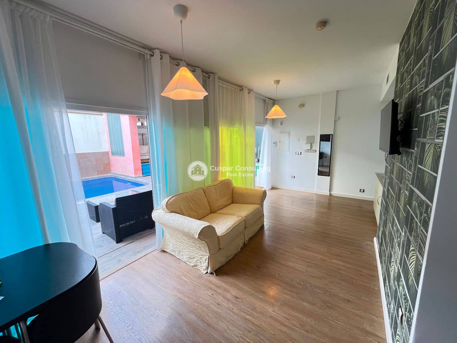 2 sovrum Lägenhet till salu i Cartagena med pool garage - 120 000 € (Ref: 9468960)