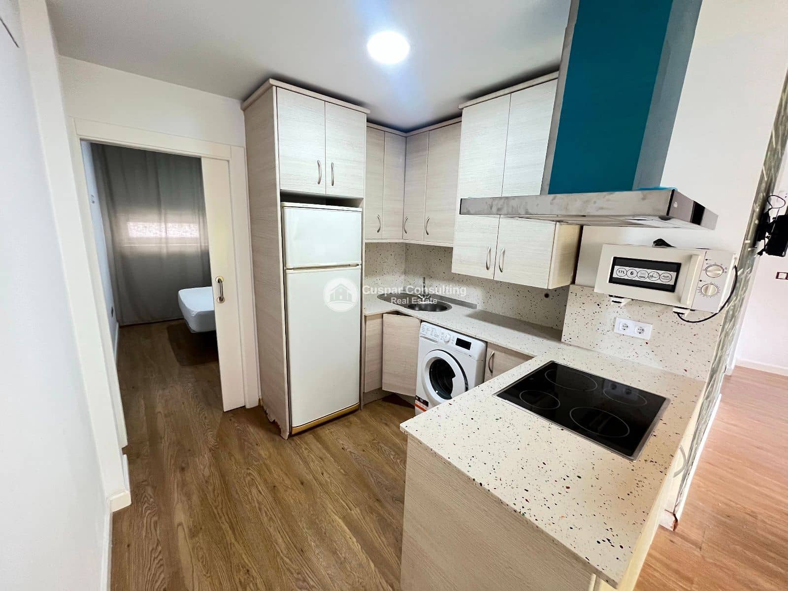 2 sovrum Lägenhet till salu i Cartagena med pool garage - 120 000 € (Ref: 9468960)