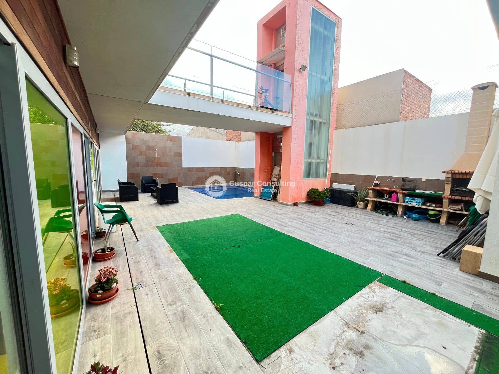 2 sovrum Lägenhet till salu i Cartagena med pool garage - 120 000 € (Ref: 9468960)