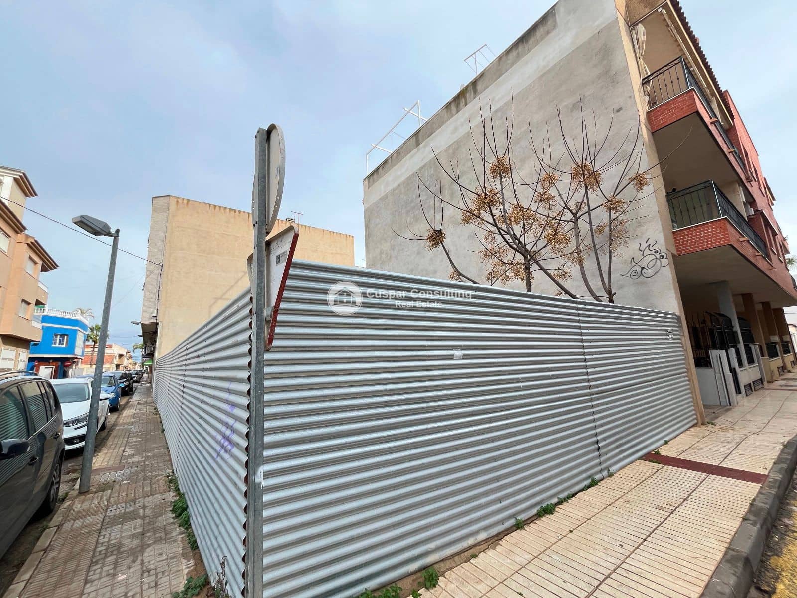 Byggegrund til salg i Los Alcazares - € 96.000 (Ref: 9469008)