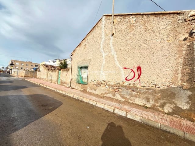 Byggegrund til salg i Centro, Los Alcázares - € 280.000 (Ref: 9469009)