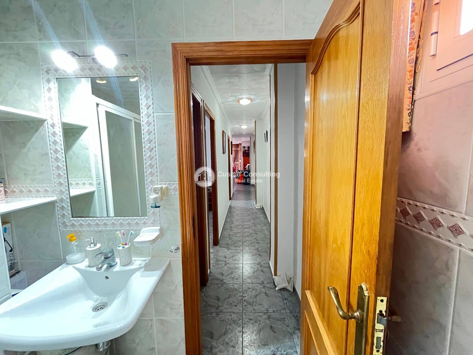 3 bedroom Flat for sale in Lo Pagan - € 135,000 (Ref: 9470042)