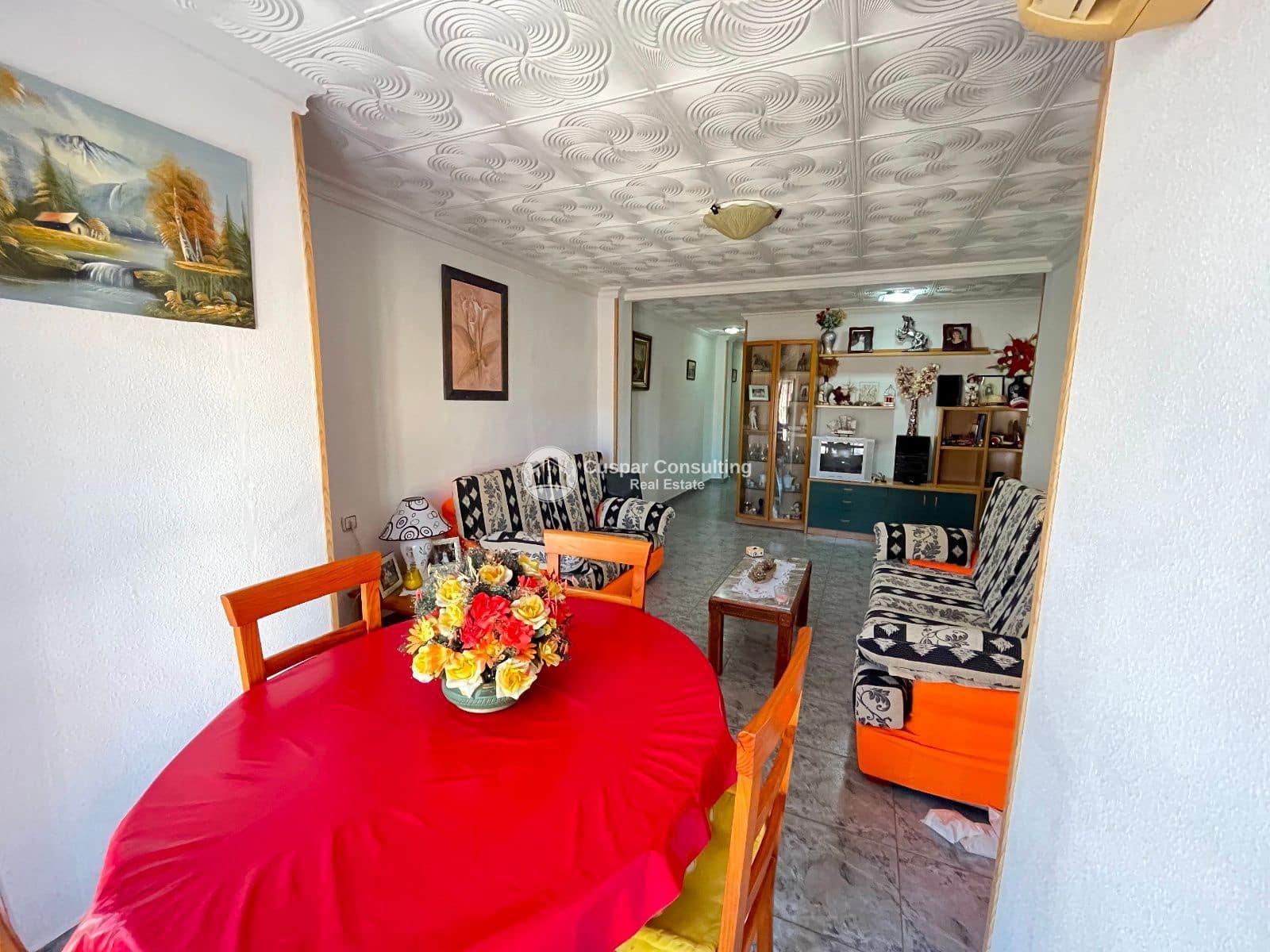 3 bedroom Flat for sale in Lo Pagan - € 135,000 (Ref: 9470042)