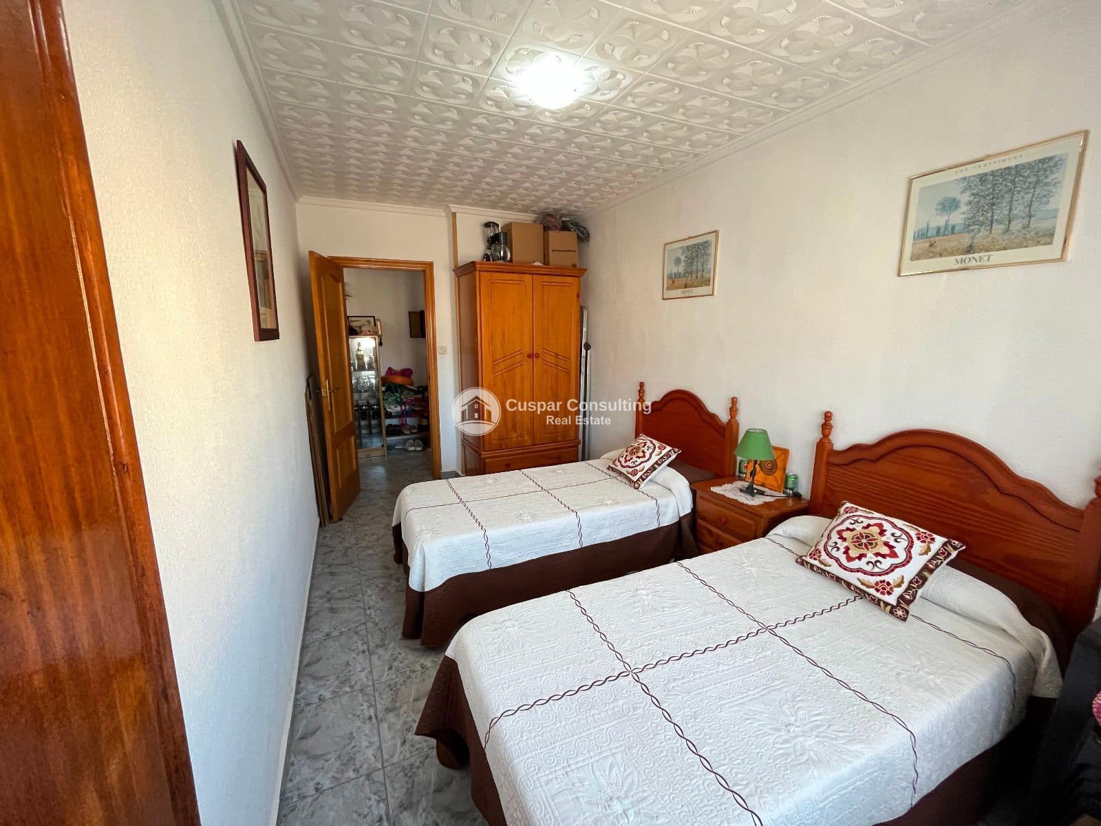 3 bedroom Flat for sale in Lo Pagan - € 135,000 (Ref: 9470042)
