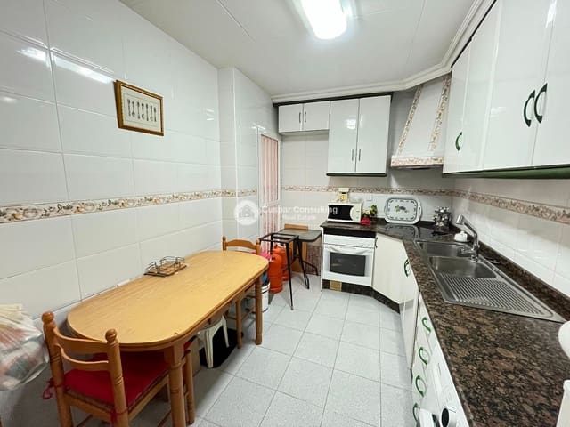 3 bedroom Flat for sale in Lo Pagan, San Pedro del Pinatar - € 135,000 (Ref: 9470042)