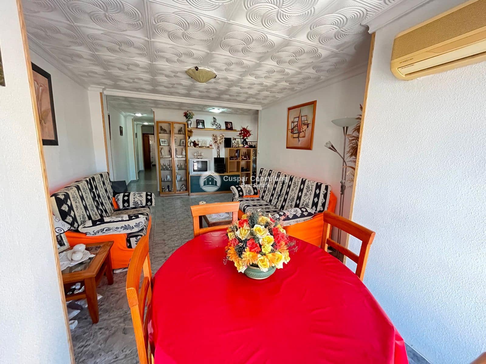 3 bedroom Flat for sale in Lo Pagan - € 135,000 (Ref: 9470042)