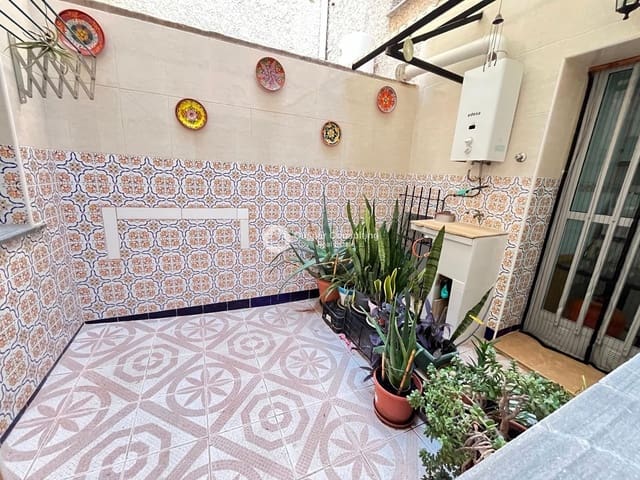 3 bedroom Flat for sale in Lo Pagan, San Pedro del Pinatar - € 135,000 (Ref: 9470042)