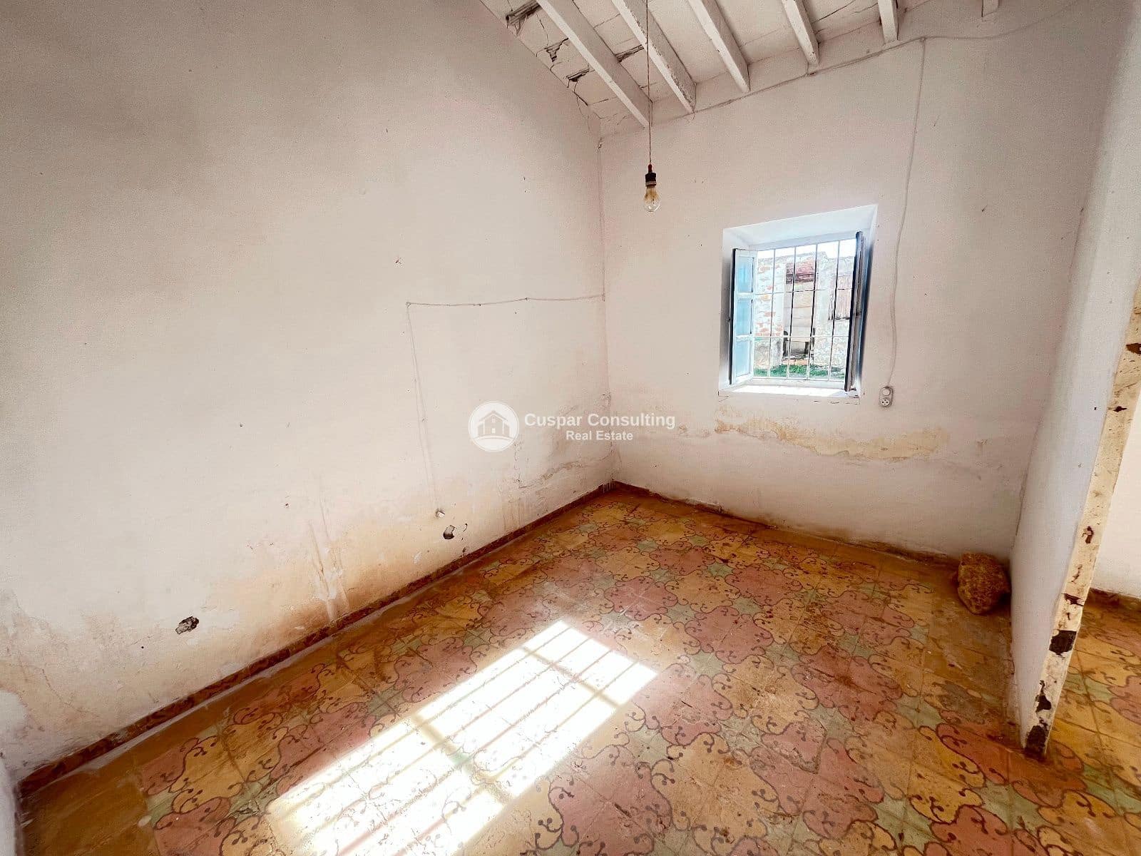 3 bedroom Villa for sale in Fuente Alamo de Murcia - € 100,000 (Ref: 9482410)