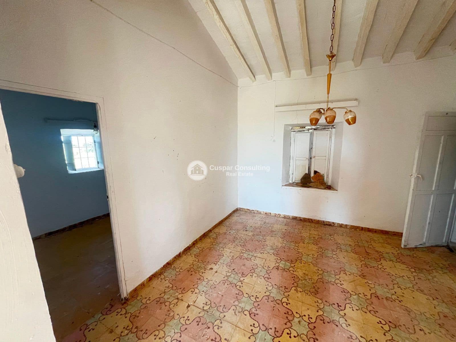 3 bedroom Villa for sale in Fuente Alamo de Murcia - € 100,000 (Ref: 9482410)