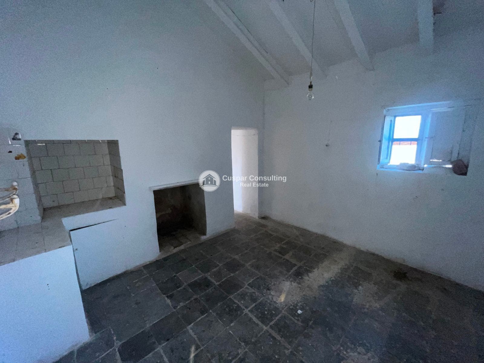 3 bedroom Villa for sale in Fuente Alamo de Murcia - € 100,000 (Ref: 9482410)