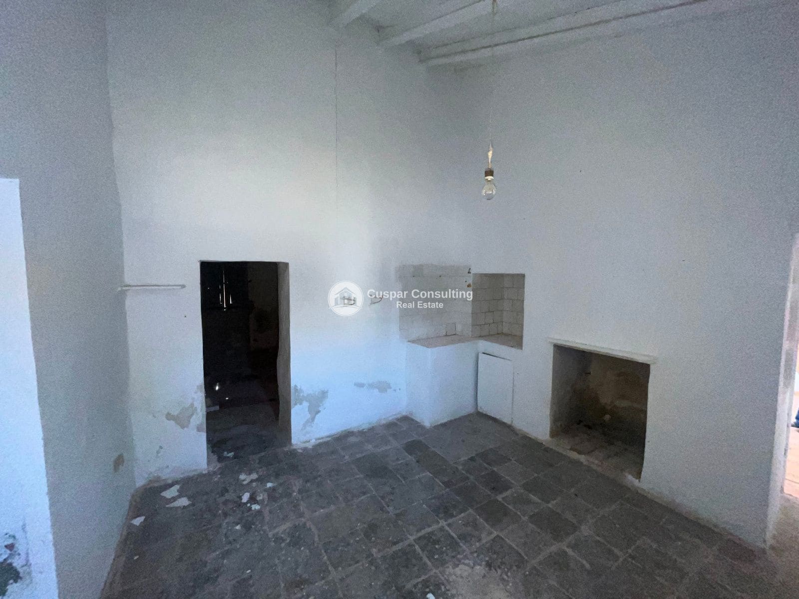 3 bedroom Villa for sale in Fuente Alamo de Murcia - € 100,000 (Ref: 9482410)