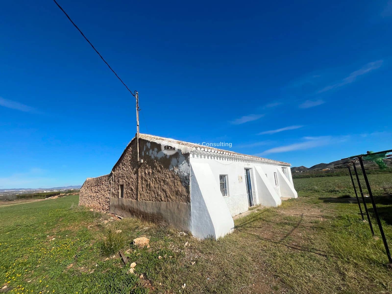 3 bedroom Villa for sale in Fuente Alamo de Murcia - € 100,000 (Ref: 9482410)