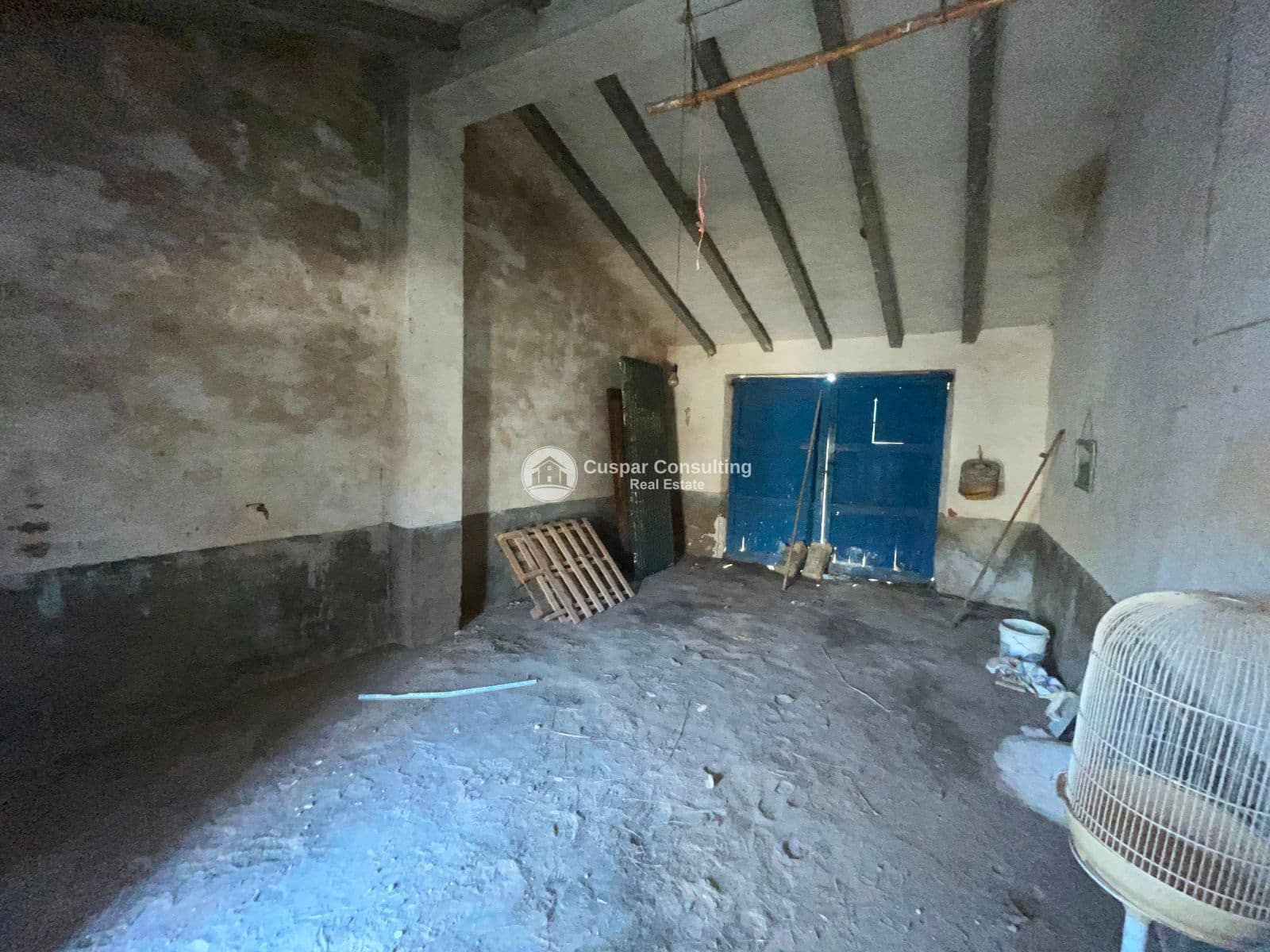 3 bedroom Villa for sale in Fuente Alamo de Murcia - € 100,000 (Ref: 9482410)