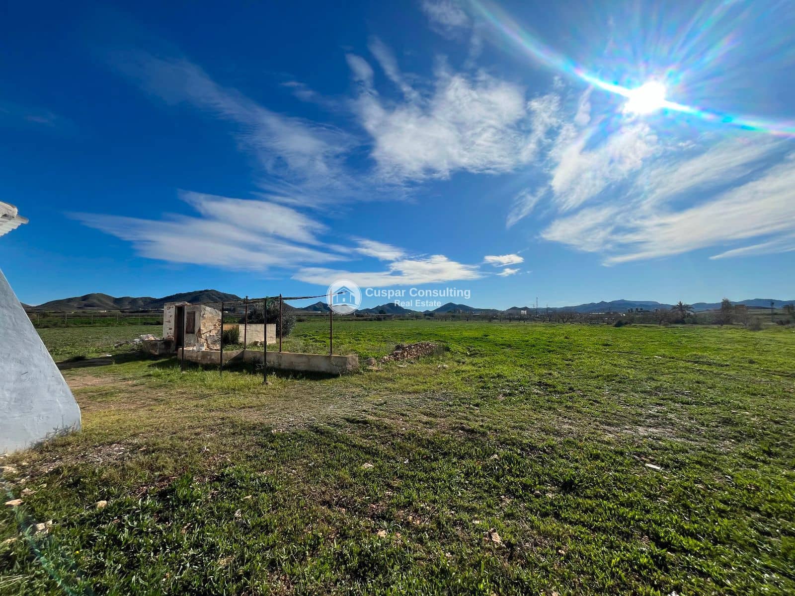 3 bedroom Villa for sale in Fuente Alamo de Murcia - € 100,000 (Ref: 9482410)