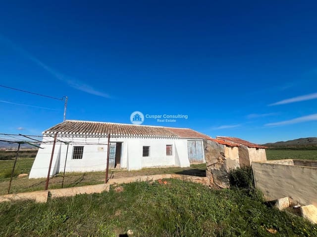 3 quarto Moradia para venda em Fuente Alamo de Murcia - 100 000 € (Ref: 9482410)