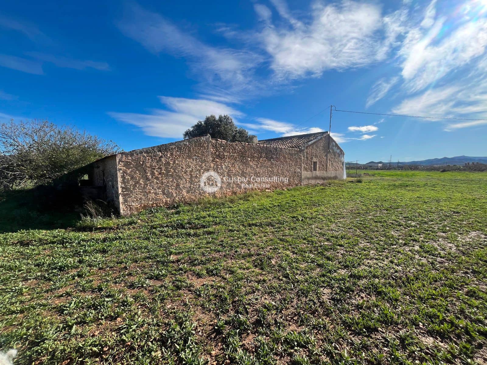 3 bedroom Villa for sale in Fuente Alamo de Murcia - € 100,000 (Ref: 9482410)